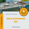 Apostila Motorista D Prefeitura de Nina Rodrigues MA 2024