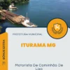 Apostila Motorista De Caminhão De Lixo Prefeitura de Iturama MG 2024