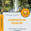 Apostila Motorista De Veículos Pesados Prefeitura de Campestre de Goiás GO 2024