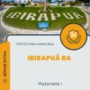Apostila Motorista I Prefeitura de Ibirapuã BA 2024