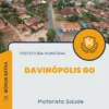 Apostila Motorista Saúde Prefeitura de Davinópolis GO 2024