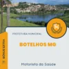 Apostila Motorista da Saúde Prefeitura de Botelhos MG 2024