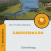 Apostila Odontólogo Prefeitura de Cabeceiras GO 2024