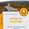 Apostila Oficial de Manutenção e Reparos Prefeitura de Várzea da Palma MG 2024