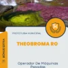 Apostila Operador De Máquinas Pesadas Prefeitura de Theobroma RO 2024