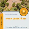 Apostila Operador de Motoniveladora Prefeitura de Nova Ubiratã MT 2024