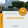Apostila Pedreiro Prefeitura de Monte Azul MG 2024