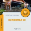 Apostila Pedreiro Prefeitura de Guabiruba SC 2024