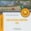 Apostila Professor Prefeitura de Salto do Lontra PR 2024