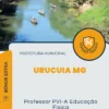 Apostila Professor PVI-A Educação Física Prefeitura de Urucuia MG 2024