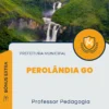 Apostila Professor Pedagogia Prefeitura de Perolândia GO 2024