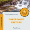 Apostila Psicólogo Prefeitura de Dores do Rio Preto ES 2024