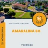 Apostila Psicólogo Prefeitura de Amaralina GO 2024