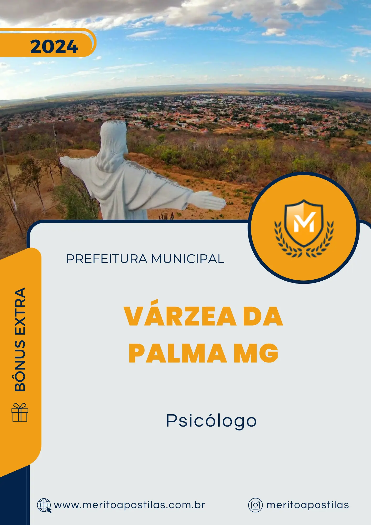 Apostila Psicólogo Prefeitura de Várzea da Palma MG 2024