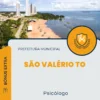 Apostila Psicólogo Prefeitura de São Valério TO 2024