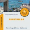 Apostila Psicólogo Clínico Da Saúde Prefeitura de Adustina BA 2024