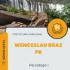 Apostila Psicólogo I Prefeitura de Wenceslau Braz PR 2024