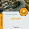 Apostila Roçador Prefeitura de Cotia SP 2024