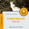 Apostila Segundo Professor Prefeitura de Campo Belo do Sul SC 2024