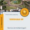 Apostila Técnico em Enfermagem Prefeitura de Serrana SP 2024