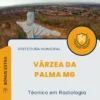 Apostila Técnico em Radiologia Prefeitura de Várzea da Palma MG 2024