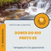 Apostila Terapeuta Ocupacional Prefeitura de Dores do Rio Preto ES 2024