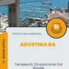 Apostila Terapeuta Ocupacional Da Saúde Prefeitura de Adustina BA 2024