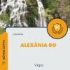 Apostila Vigia Câmara de Alexânia GO 2024