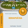 Apostila Visitador Social Prefeitura de Ibirapuã BA 2024