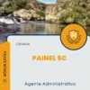 Apostila Agente Administrativo Câmara de Painel SC 2024