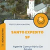 Apostila Agente Comunitário De Saúde Prefeitura de Santo Expedito SP 2024