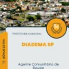 Apostila Agente Comunitário de Saúde Prefeitura de Diadema SP 2024