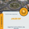 Apostila Agente Comunitário de Saúde Prefeitura de Jales SP 2024