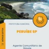 Apostila Agente Comunitário de Saúde Prefeitura de Peruíbe SP 2024