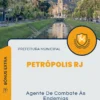 Apostila Agente De Combate Às Endemias Prefeitura Petrópolis RJ 2024