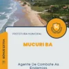 Apostila Agente De Combate As Endemias Prefeitura de Mucuri BA 2024