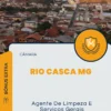 Apostila Agente De Limpeza E Serviços Gerais Câmara de Rio Casca MG 2024