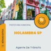 Apostila Agente De Trânsito Prefeitura de Holambra SP 2024