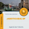 Apostila Agente De Trânsito Prefeitura de Jaboticabal SP 2024