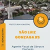 Apostila Agente Fiscal de Obras e Posturas Prefeitura de São Luiz Gonzaga RS 2024
