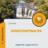 Apostila Agente Legislativo Câmara de Horizontina RS 2024