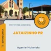 Apostila Agente Motorista Prefeitura Jataizinho PR 2024