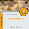 Apostila Agente Sanitário Prefeitura de Altaneira CE 2024