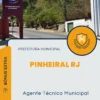 Apostila Agente Técnico Municipal Prefeitura Pinheiral RJ 2024