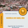 Apostila Agente de Combate a Endemias Prefeitura Serra do Mel RN 2024