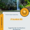 Apostila Agente de Combate a Endemias Prefeitura de Itaara RS 2024