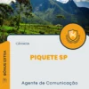 Apostila Agente de Comunicação Câmara de Piquete SP 2024