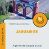 Apostila Agente de Saúde Bucal Prefeitura de Jaguari RS 2024