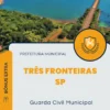 Apostila Guarda Civil Municipal Prefeitura de Três Fronteiras SP 2024