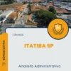 Apostila Analista Administrativo Câmara Municipal de Itatiba SP 2024